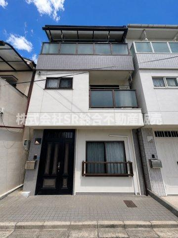 大蓮北2丁目中古戸建の外観|地震時にも安心の鉄骨造♪子育て環境・住環境充実しています！