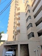マンション　渋谷区西原