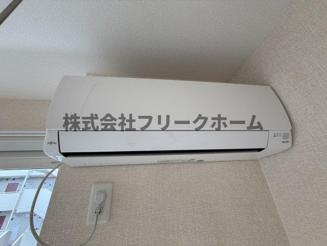 D-Style境の設備