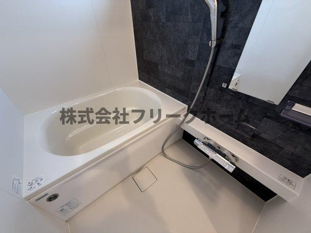 D-Style境の洗面所