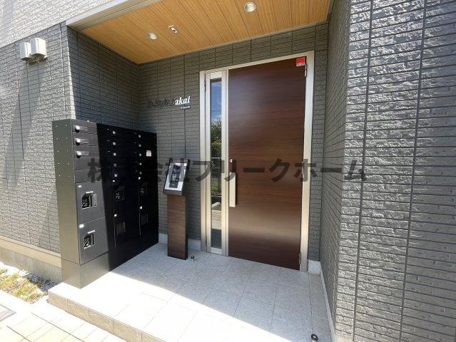 D-Style境のエントランス