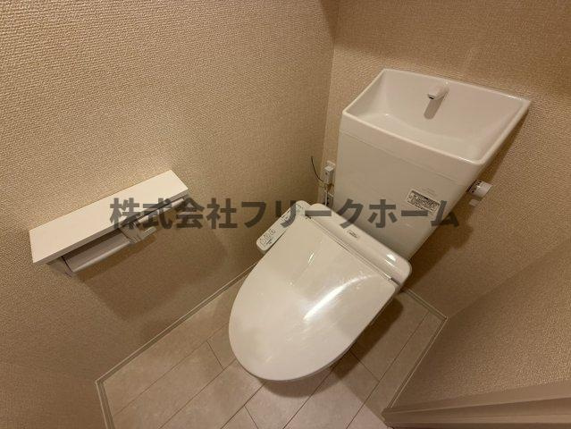 D-Style境のキッチン