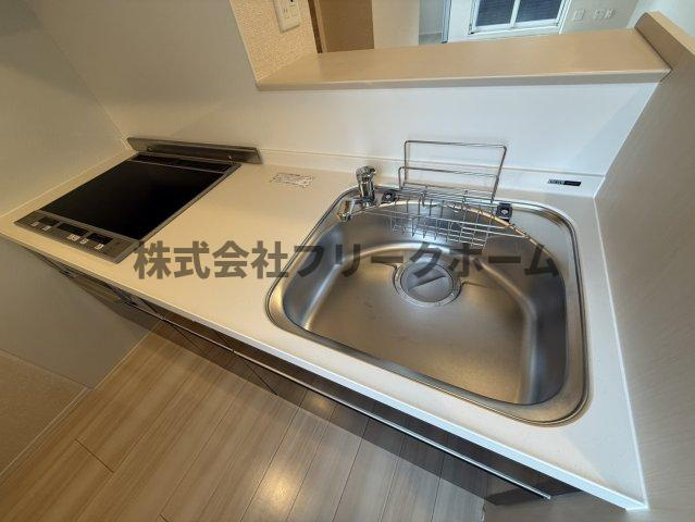 D-Style境の浴室