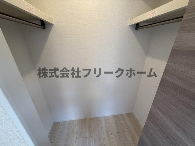 D-Style境の収納