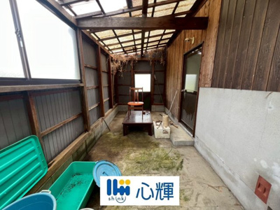 【その他】 | 山口市宮野上中古住宅／2DK・平家