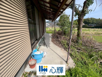 【その他】 | 山口市宮野上中古住宅／2DK・平家