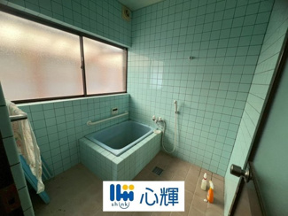 【浴室】 | 山口市宮野上中古住宅／2DK・平家