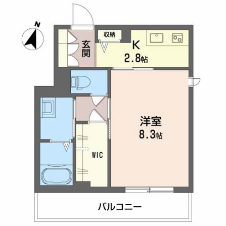 リガーレ中井