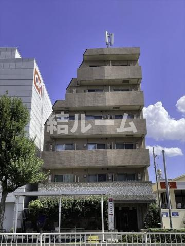板橋区小茂根１丁目の賃貸マンション