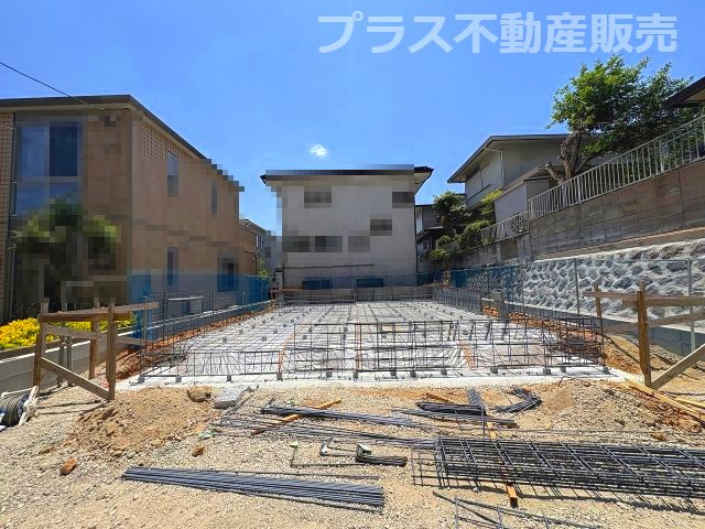【外観】 | 福岡市南区大池1丁目1期　1号棟（全1棟）【仲介手数料無料・0円】 | 建築中の物件は、お近くのモデルハウスも一緒にご覧頂けます。
