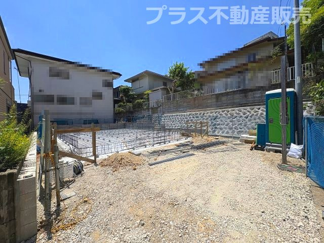 【外観】 | 福岡市南区大池1丁目1期　1号棟（全1棟）【仲介手数料無料・0円】 | 現地写真。同じ物件を見るなら、プラス不動産販売にお任せ下さい。