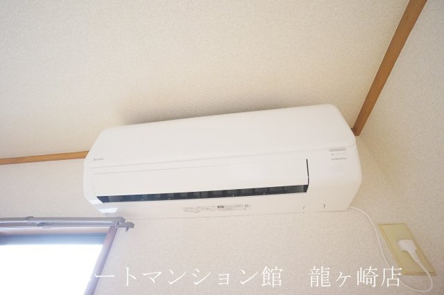 メグミハイツの収納