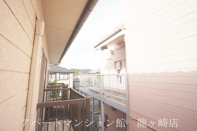 メグミハイツの設備|洗濯機置場