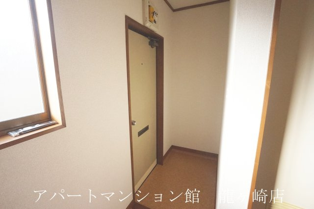 メグミハイツのキッチン