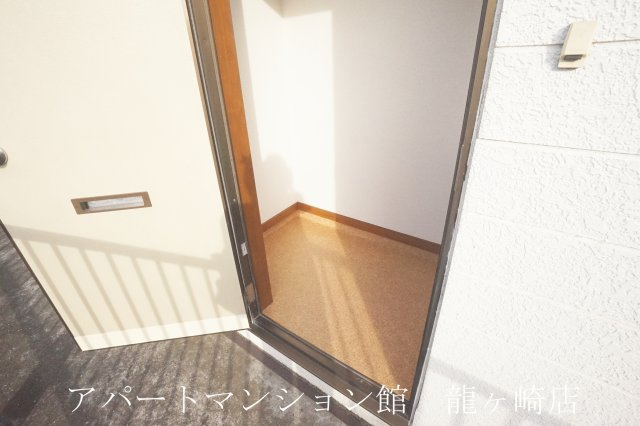 メグミハイツのキッチン