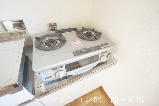 メグミハイツの設備