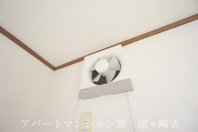 メグミハイツのその他共用部分