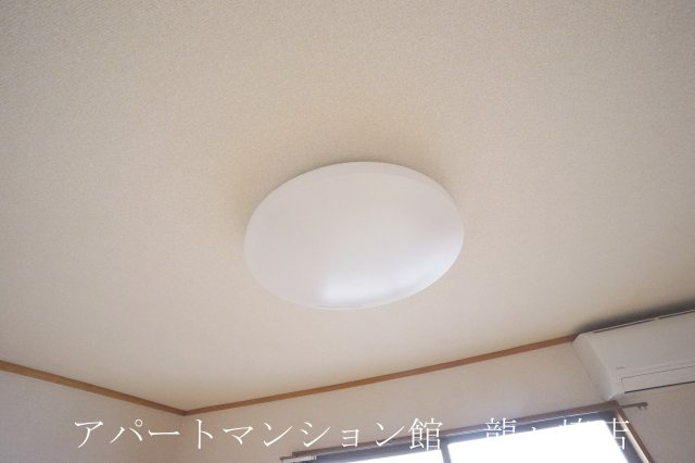 メグミハイツの設備