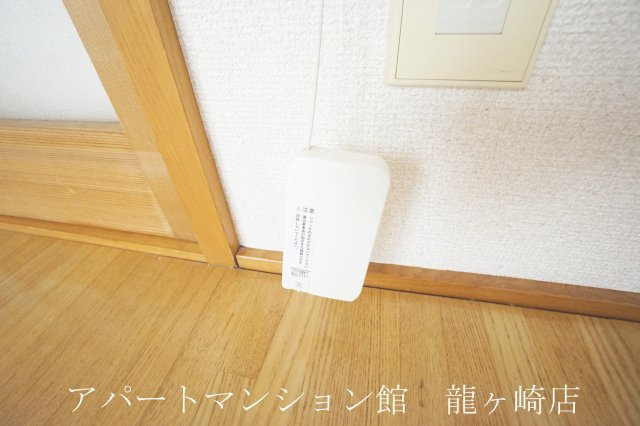 メグミハイツの設備