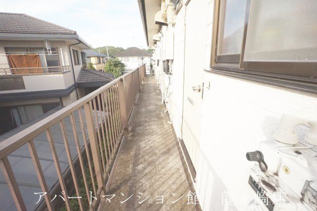メグミハイツのその他