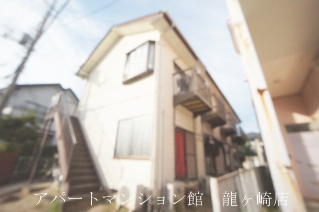 メグミハイツの外観