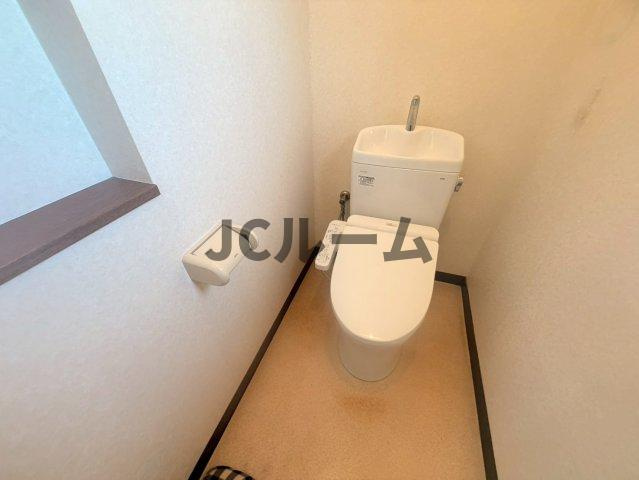 コーポひまわりのトイレ