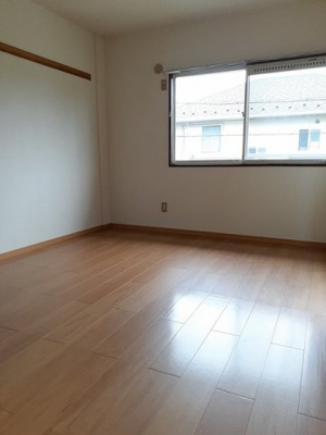 【内装】 | ニューコーポ優Ａ | 中はこのようになっています