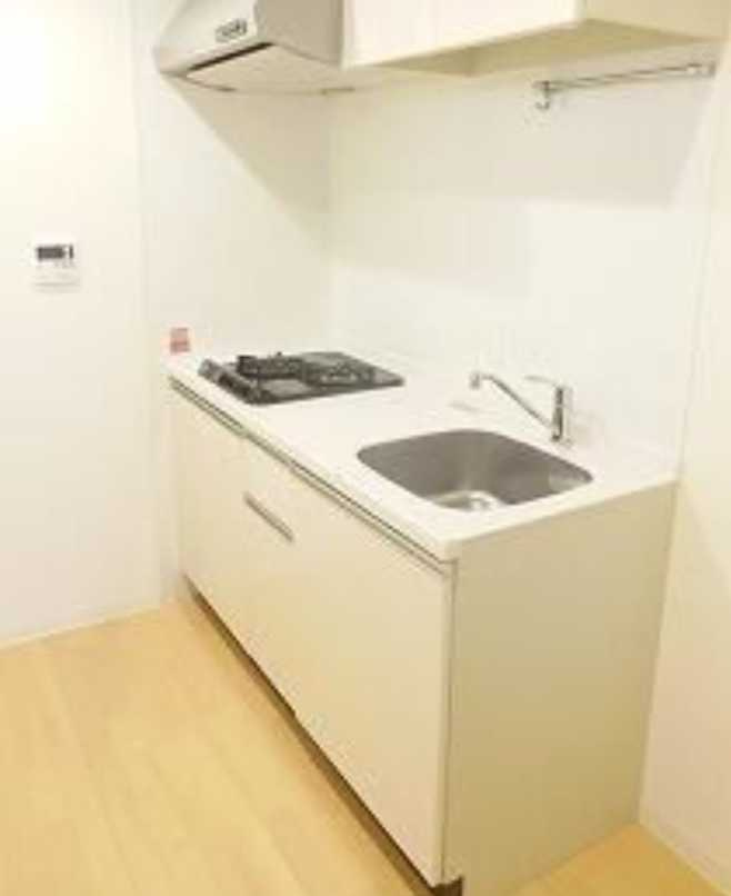 フォレストホーム　駅近　角部屋　閑静な住宅街のキッチン