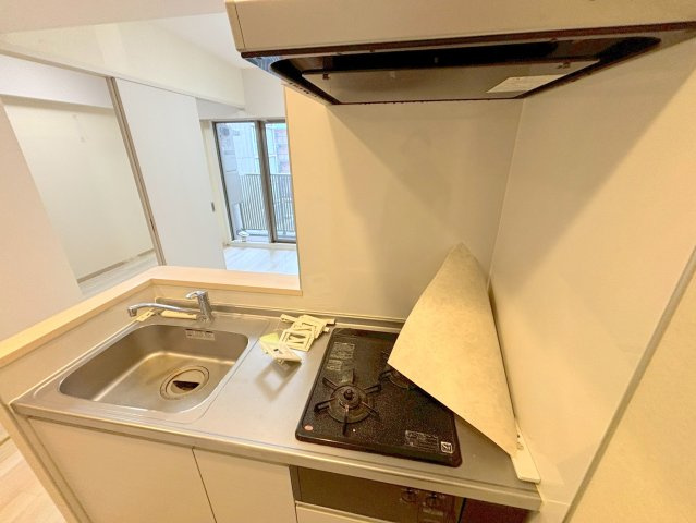 アーバネックス新大阪のキッチン