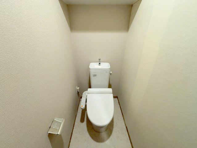 アーバネックス新大阪のトイレ