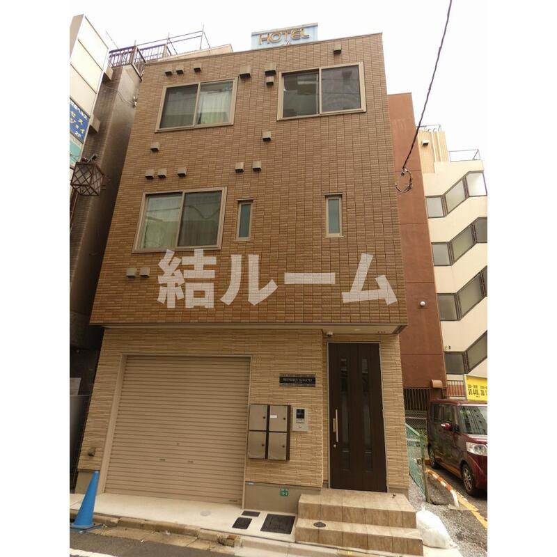 豊島区巣鴨１丁目の賃貸マンション