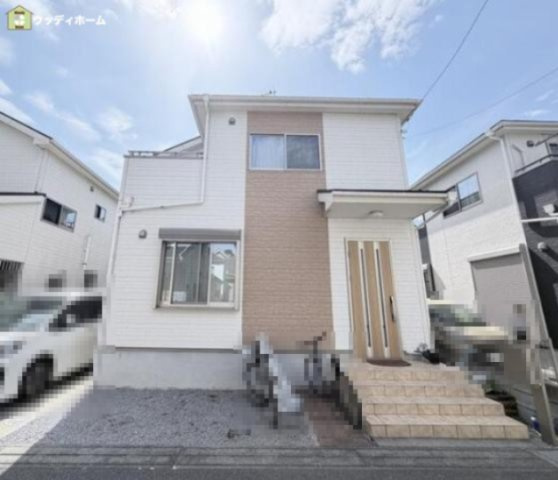 草加市青柳2丁目　中古一戸建て
