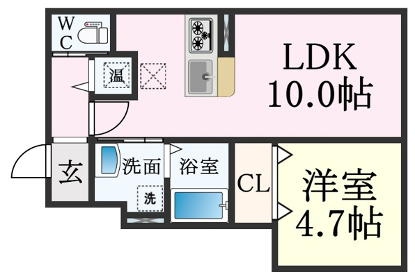 プロヴァンス壱番館