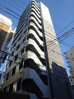 Ｌ-Ｆｌａｔ入谷の外観