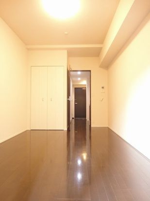 Ｌ-Ｆｌａｔ入谷の寝室