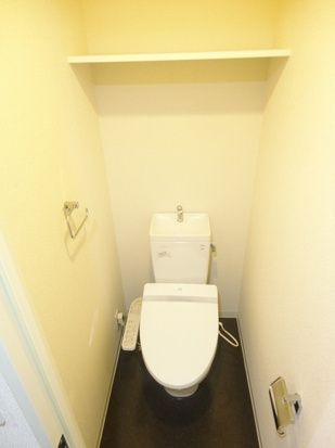 Ｌ-Ｆｌａｔ入谷のトイレ