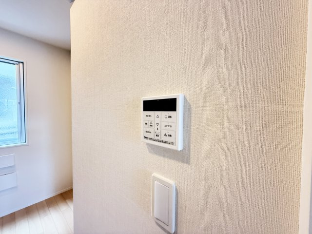 アンセリジェⅡの設備