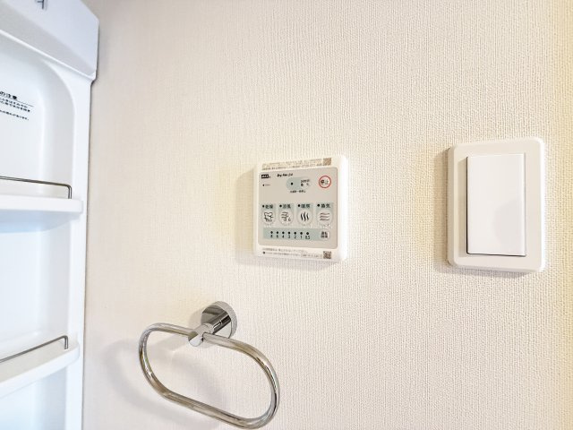 アンセリジェⅡの設備