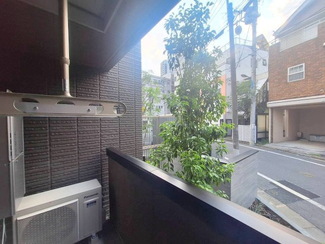 ベルティオン東新宿の展望