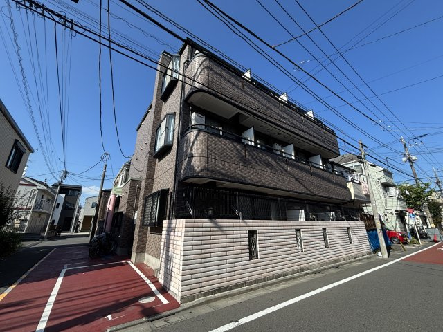 クリスティーズの外観