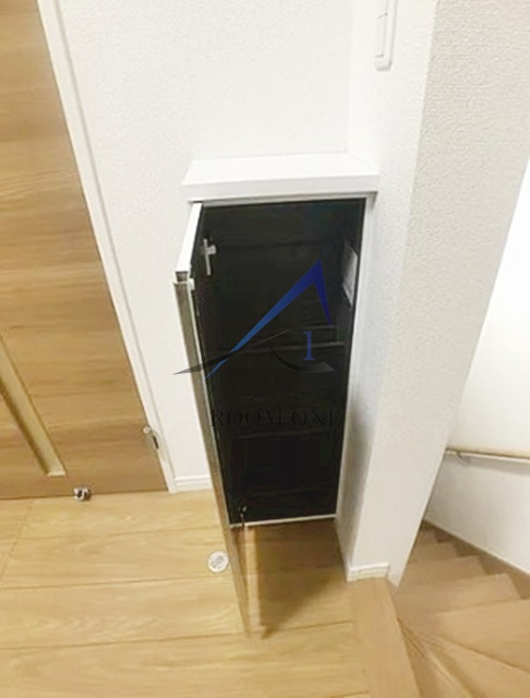 ウェルシー蒲田の収納|収納です。