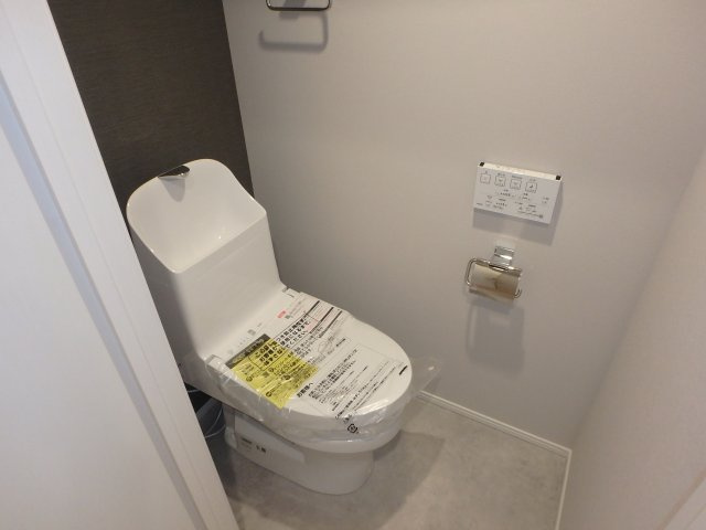 ヌーヴェル御影郡家のトイレ