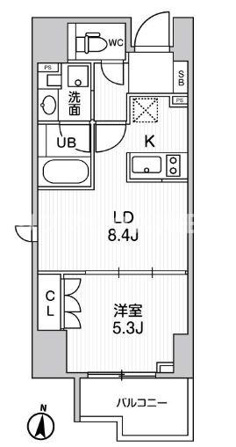 シーズンフラッツ両国