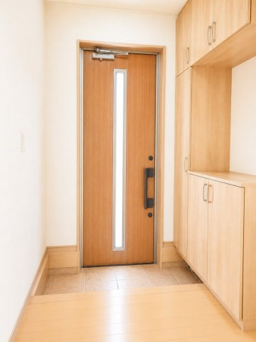 あきる野市原小宮の中古一戸建の内装