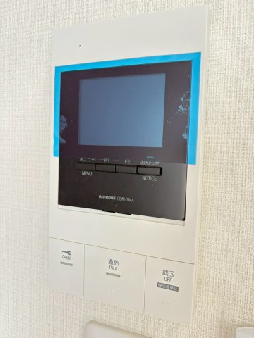 スターリング府中のセキュリティ