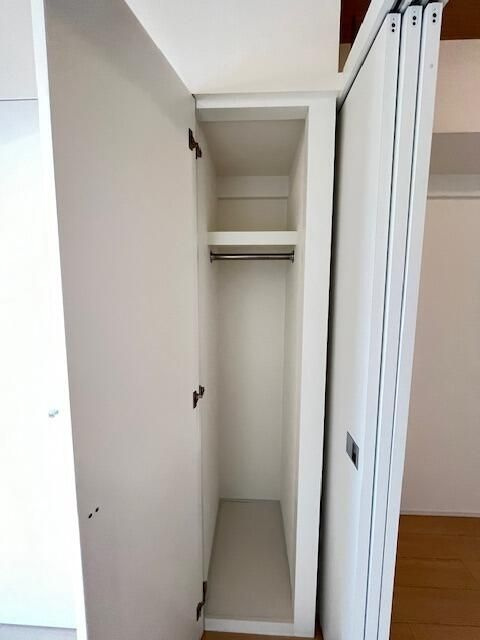 レジディア新御徒町の収納
