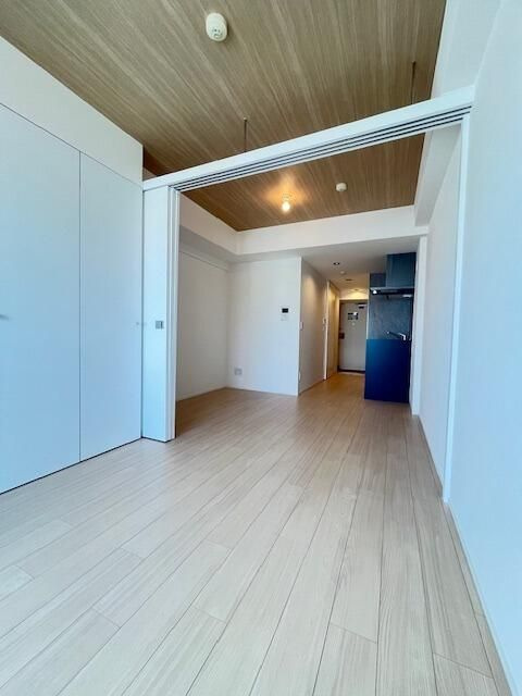 レジディア新御徒町の居間・リビング