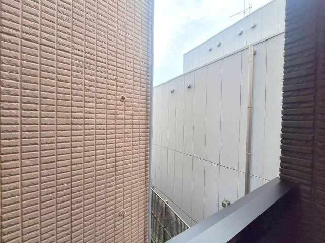 ベルティオン東新宿の展望