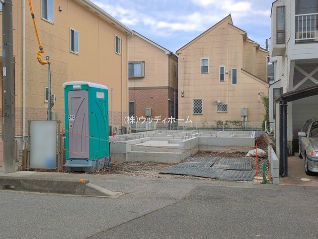 越谷市弥十郎　新築一戸建て