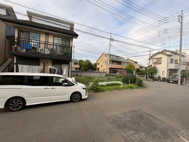 スターリング府中の展望